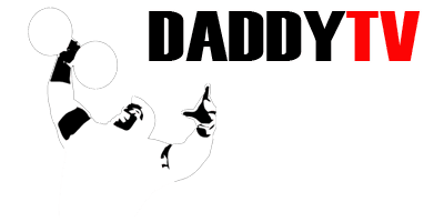Logo - Daddy TV - Video - Logo - Transparent