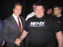 Glenn & Arnold