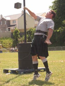 J Kelly Throw(1)