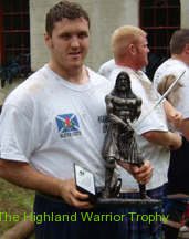 J Kelly Trophy