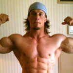 Dan Green, USA – Powerlifter
