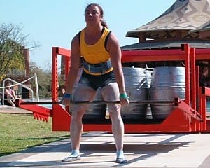 Worlds Strongest Woman Results & Modern Day Legends