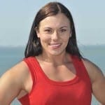 Aneta Florczyk, POL – Strongwoman