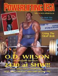 OD Wilson