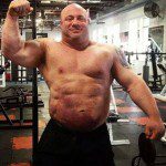 Scot Mendelson, USA – Powerlifter – (1st 1000lb Bench Press)